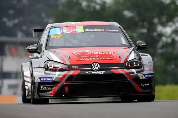 vw golf detry potty tcr benelux 3 zolder 1 letihon