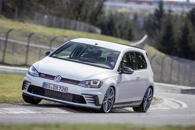 vw golf gti