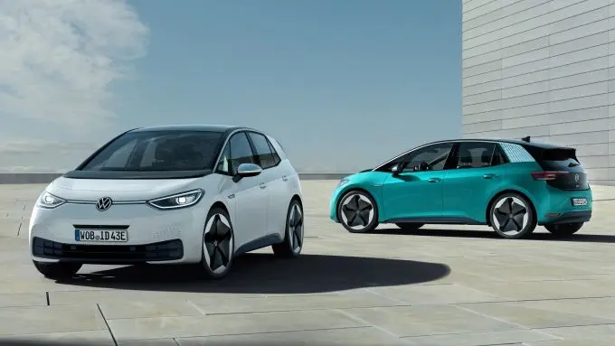 vw id 3