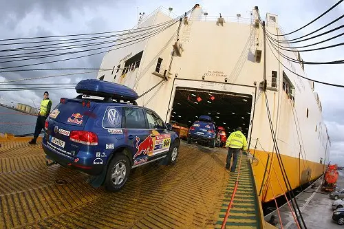 vw op de boot rx 500