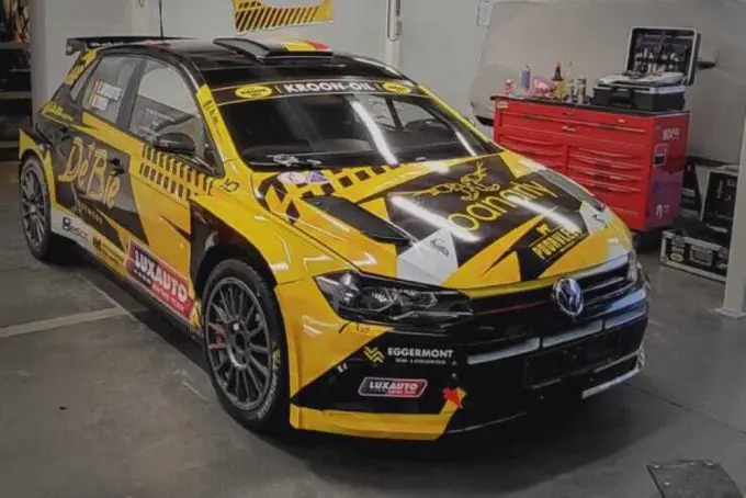 vw polo brc
