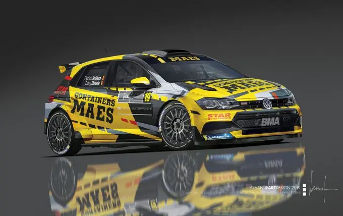 vw polo patrick snijers