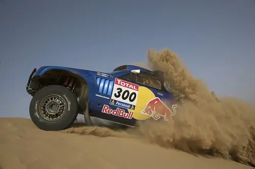 vw rx 500