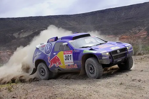 vw rx 500 sainz