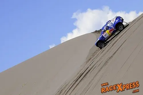 vw rx dakar