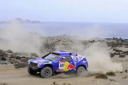 vw sainz 10 rx 500