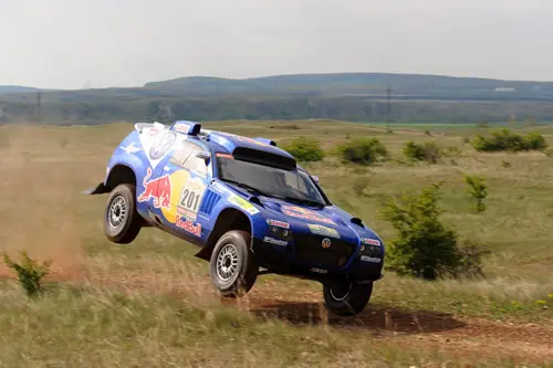 vw sainz rx