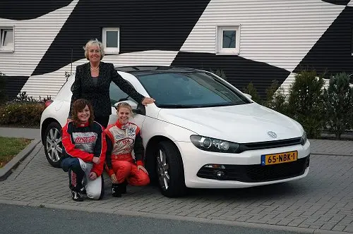 vw scirocco hemmes speelman van der beek rx 500