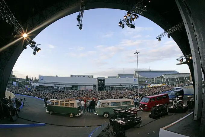 vw treffen hannover