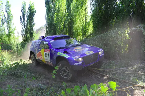 vwdakar rx500