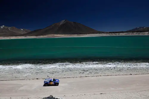 vwdakar rx500