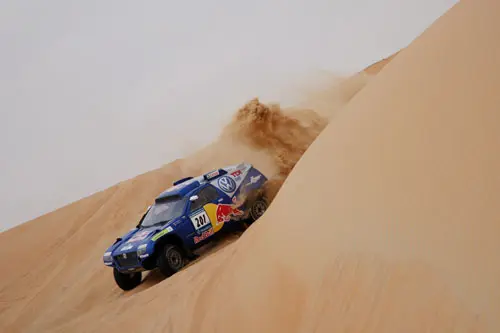 vwdakar rx500