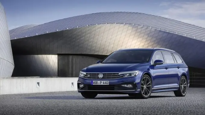 vwpassat