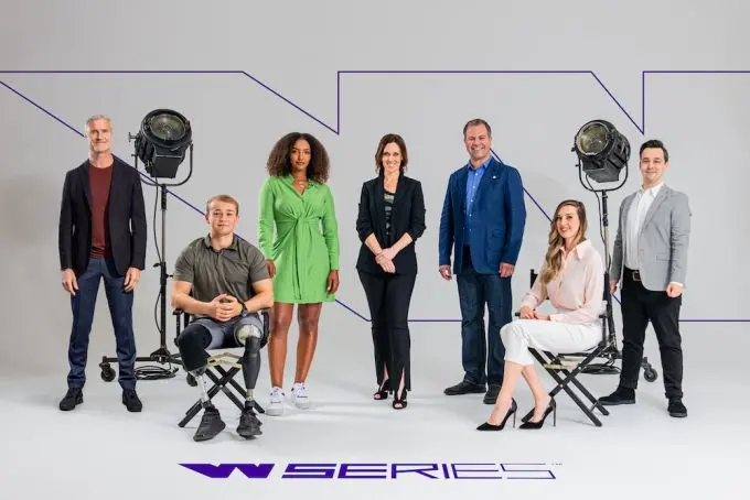 w series broadcast