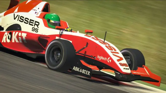 w series esports league beitske visser