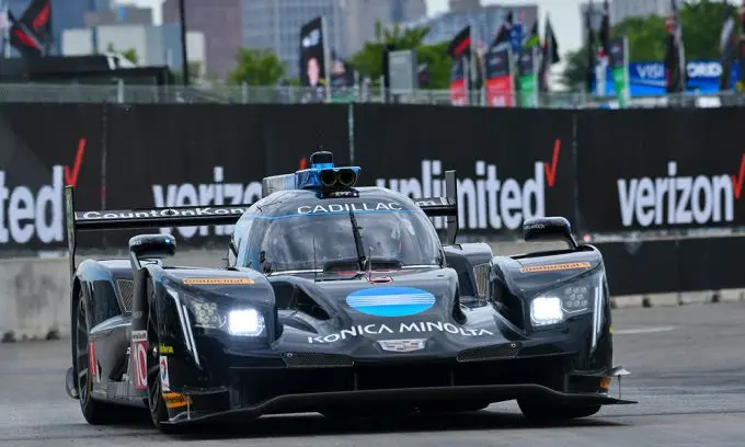 wayne taylor cadillac team