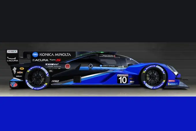 wayne taylor racing 2023 konica minolta acura arx 06