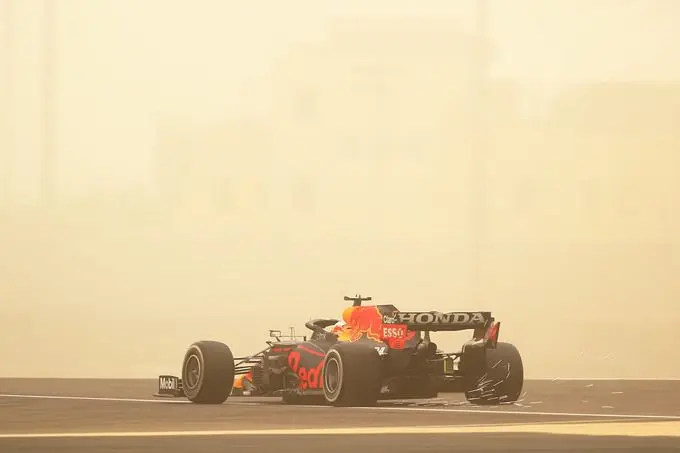 weather update f1 bahain max verstappen