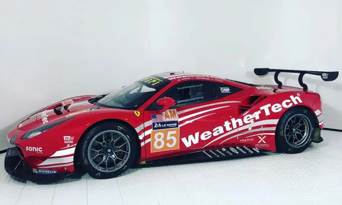 weathertech le mans 1