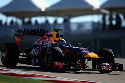 webber 2013