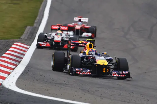 webber duitsland rx500