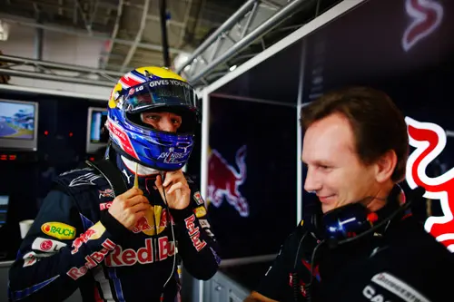 webber horner rx500