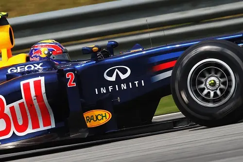 webber klquali rx500