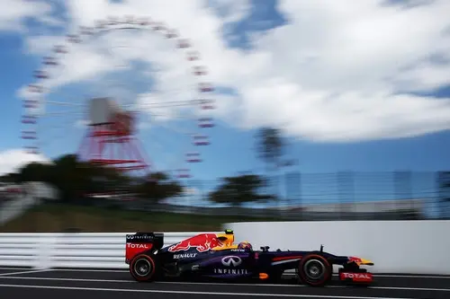 webber pole japan