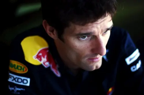 webber redbull rx 500