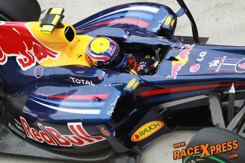 webber redbull rx 500