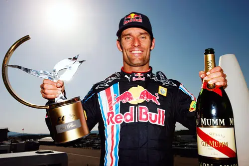 webber rx 500