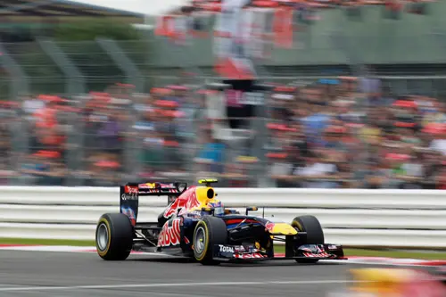 webber silverstone rx500