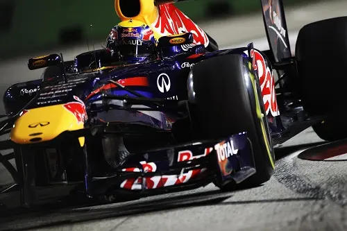 webber singapore kwalificatie rx500