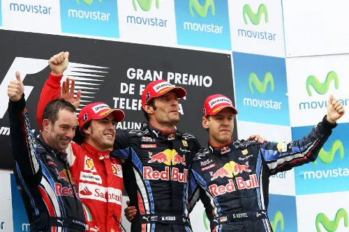 webber wint rx 500