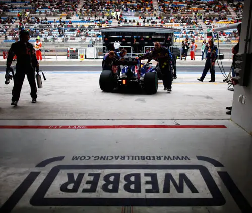 webberpitbox rx500