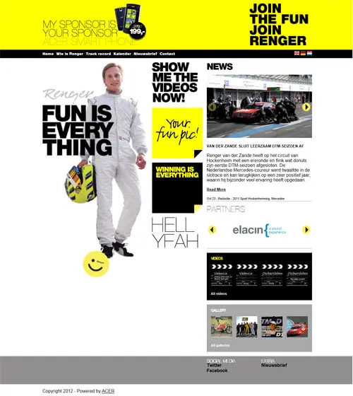 websiterenger rx500