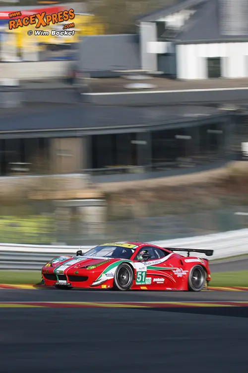wec af corse 51 rx500