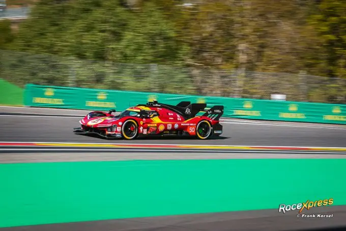 wec friday fp3 36