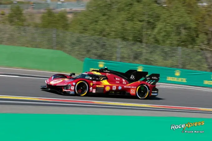 wec friday fp3 48