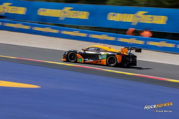 wec friday kwalificatie 37