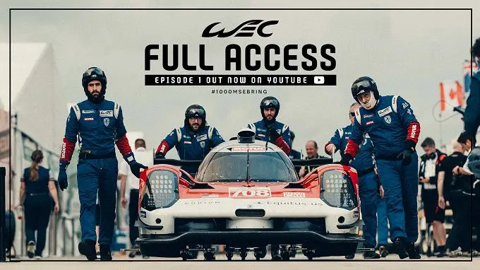 wec full access
