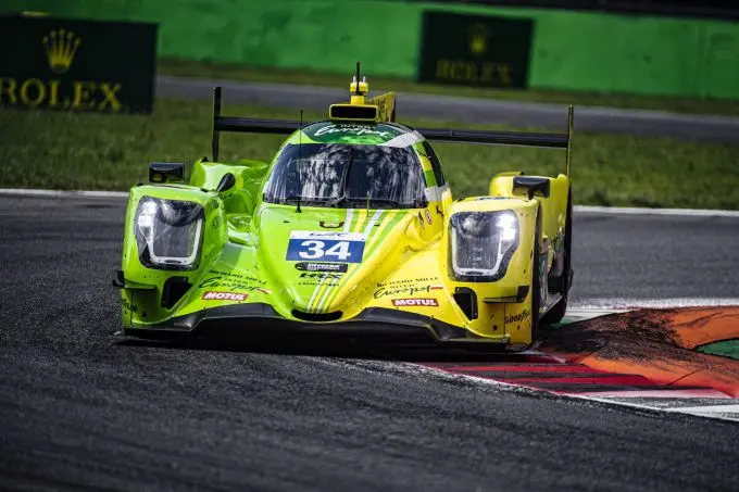 wec monza iec 34