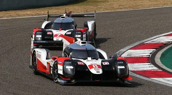 wec shanghai toyota 2 en 3 20191110 204911 1901195085339207
