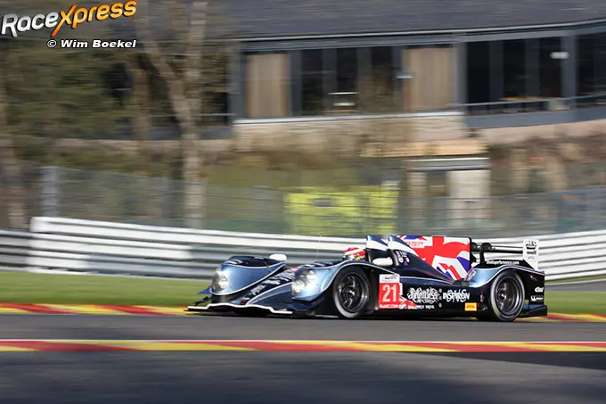 wec spa strakka racing rx680