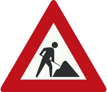 wegwerkzaamheden
