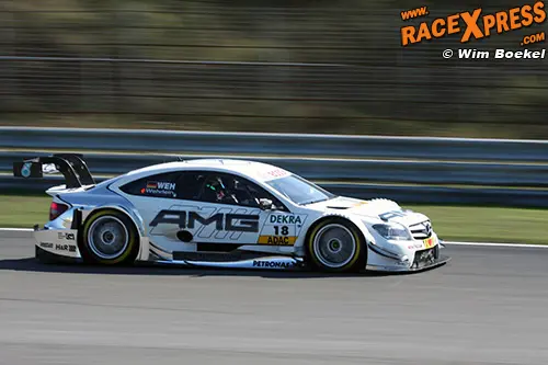 wehrlein zandvoort 2 rx500
