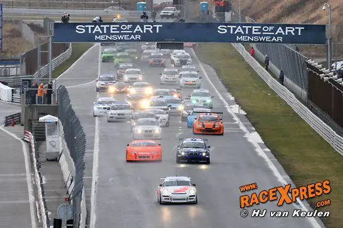 wek start zandvoort