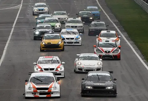 wek zandvoort 500 2012 start rx 500
