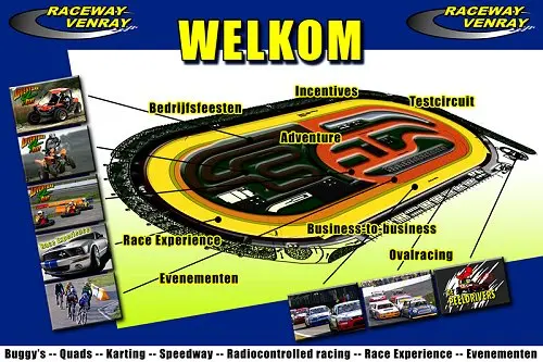welkom rx raceway