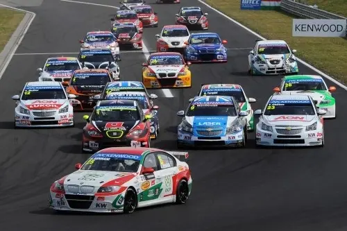 wereldkampioenschap toerwagens hungaroring
